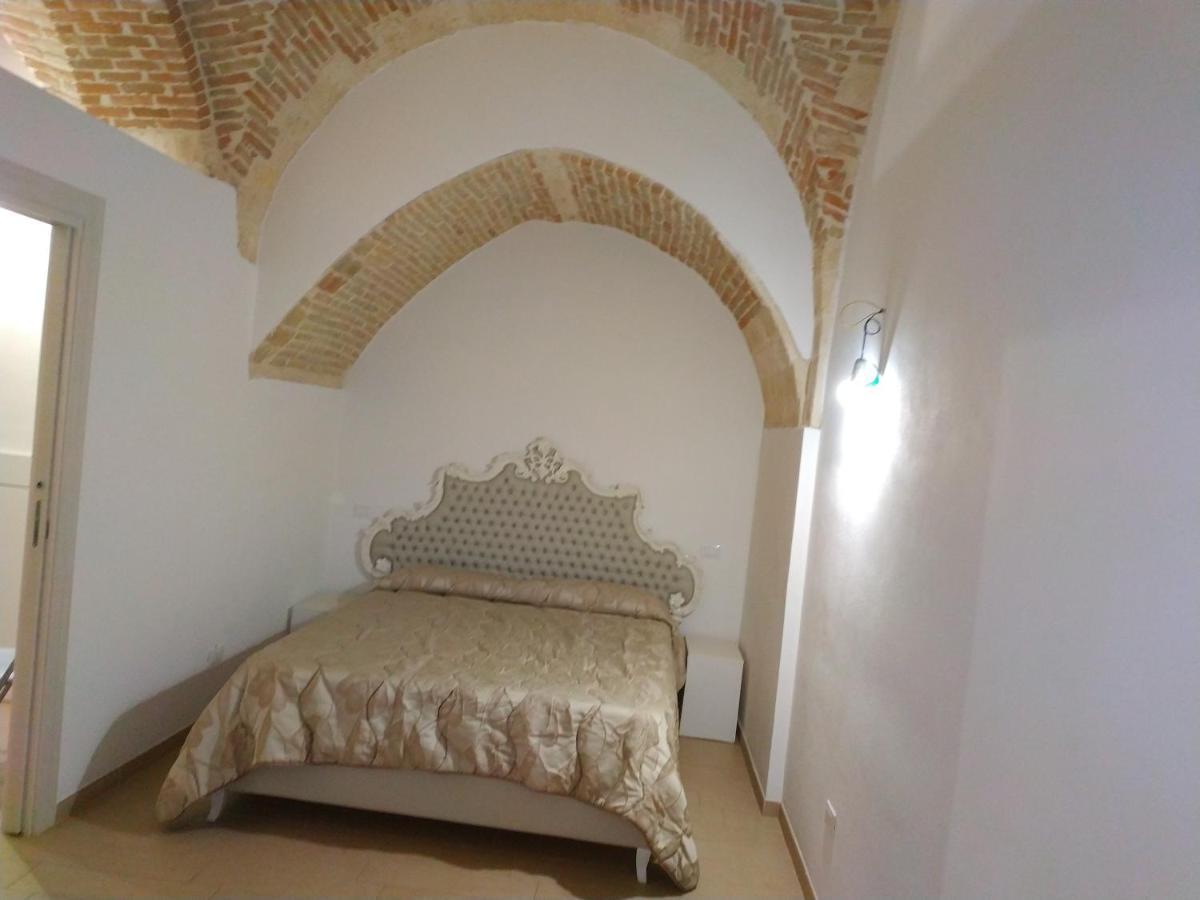 La Capitanata Maison De Charme Hotel Foggia Exterior foto